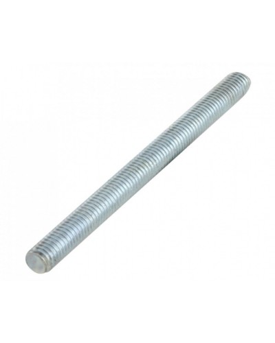 Шпилька оцинкованная М12х2000мм (DIN 975/976) Промрукав (PR08.2391) в Первоуральске Крепеж Pintop.ru