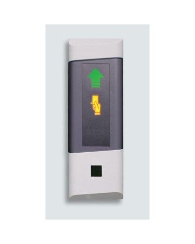 Блок индикации PERCo-AI01 в Первоуральске Сетевая СКУД Perco Pintop.ru