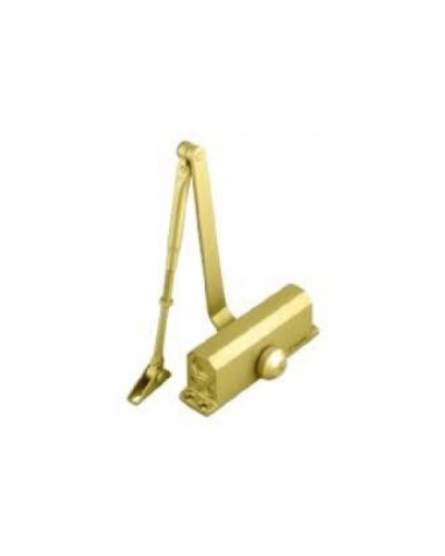 Доводчик NOTEDO DC-150 EN6 (золото) в Первоуральске Доводчики Pintop.ru