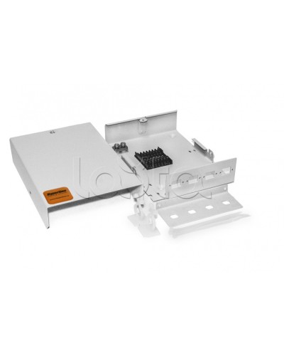 Бокс оптический настенный Hyperline FO-WBY-4UN-MK в Первоуральске Кросс оптический Pintop.ru