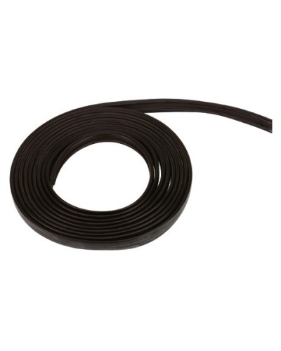 Уплотнитель резиновый для фиксации и защиты кабеля, проложенного внутри несущего профиля A1000/А1400 Faac 105433 в Первоуральске Запчасти для шлагбаумов и автоматики Pintop.ru