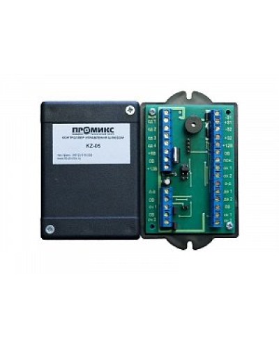 Контроллер управления шлюзом Promix-CS.PD.02 в Первоуральске Дополнительное оборудование для СКУД Pintop.ru