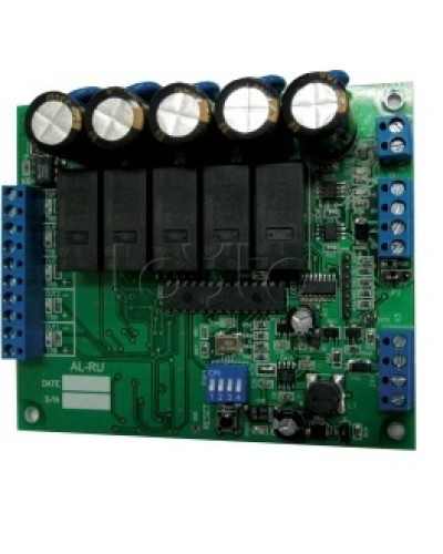 Разветвитель выхода усилителя Омега Саунд AL-RU в Первоуральске Аксессуары для СОУЭ Pintop.ru