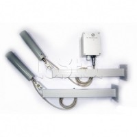 Извещатель охранный линейный радиоволновой Омега микродизайн Призма-3-10/200БСИТ