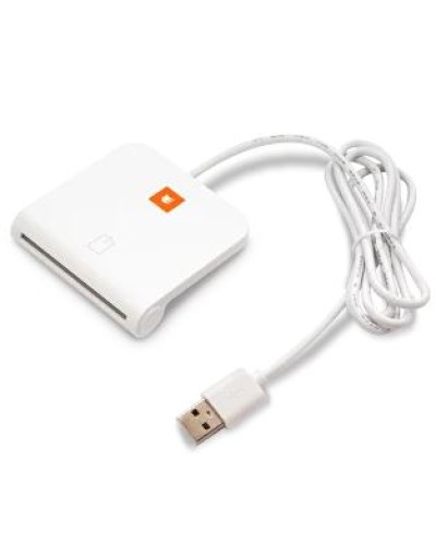 Универсальный считыватель ESMART® Reader SINGLE серии USB, разъем USB-C [ER4332] в Первоуральске Считыватели Pintop.ru