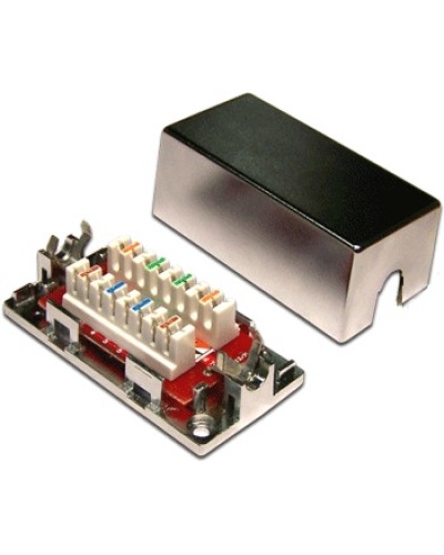 Модуль соединительный STP, категории 6 LANMASTER LAN-CNB-STP6 в Первоуральске Коммутационные изделия Pintop.ru