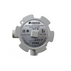 Коробка взрывозащищенная Релион-ККВ-А-У угловая