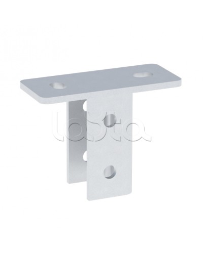 STRUT-подвес одинарный, с узкой пяткой 140х60 мм HDZ EKF (stpou-HDZ) в Первоуральске Аксессуары для лотков Pintop.ru