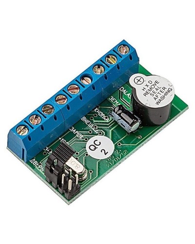 Контроллер ключей ТМ и RF IronLogic Z-5R/5000 в Первоуральске Контроллеры Pintop.ru