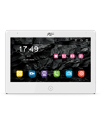 IP Wi-Fi видеодомофон Fox FX-IVD100WPE ПРОКСИМА 10 W в Первоуральске Абонентские IP устройства Pintop.ru