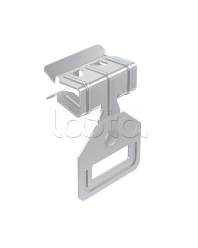 Зажим балочный 15-20 мм TDZ EKF (ZB15-20) в Первоуральске Держатели, клипсы, скобы Pintop.ru