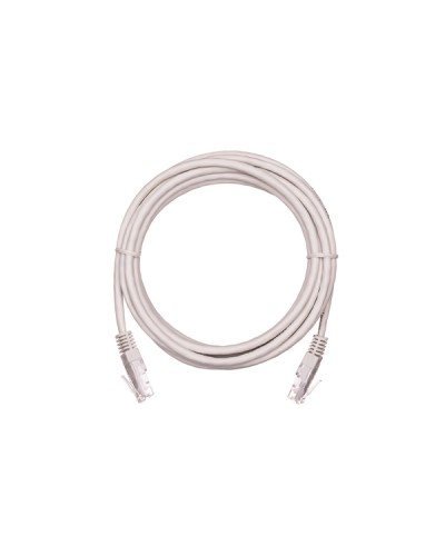 Шнур коммутационный NETLAN EC-PC4UD55B-003-GY-10 в Первоуральске Патчкорды (медные) Pintop.ru