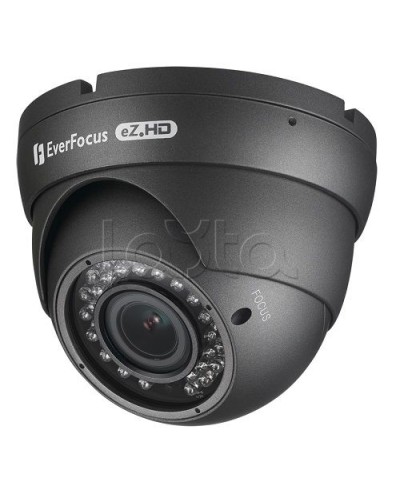 AHD-камера видеонаблюдения купольная EverFocus EBD-935F в Первоуральске Аналоговые камеры Pintop.ru