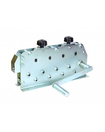 Универсальное приспособление для выпрямления прутка 8-10 мм и полосы до 40х4мм DKC NA1004 в Первоуральске Аксессуары для лотков Pintop.ru