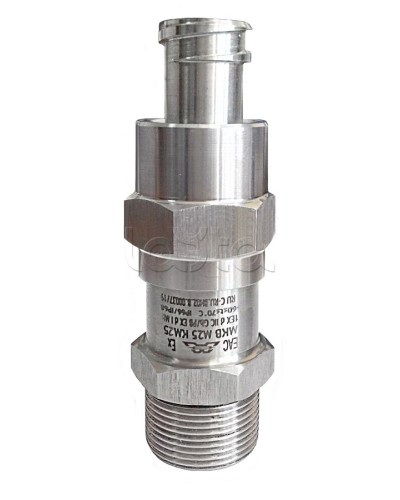 Ввод кабельный взрывозащищённый Магнито-контакт МКВ M20 КМ10 в Первоуральске Дополнительное оборудование (Ex) Pintop.ru