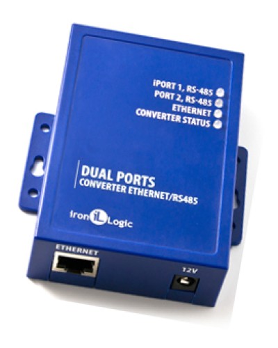 Конвертер специализированный IronLogic Z-397 Web в Первоуральске Сетевая СКУД Matrix Pintop.ru