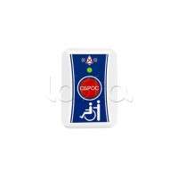 Кнопка СБРОС Омега Саунд AL-CB (исп.М)