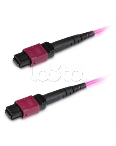 Патч-корд Hyperline (FHD-MC3-504-MPOF12/PS-MPOF12/PS-B-5M-LSZH-MG) в Первоуральске Патч-корды и пигтейлы Pintop.ru