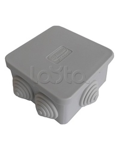 Коробка уравнивания потенциалов Экопласт 44058KP в Первоуральске Распределительные коробки Pintop.ru