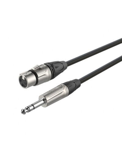 Кабель микрофонный ROXTONE DMXJ220/6 в Первоуральске Аксессуары для СОУЭ Pintop.ru