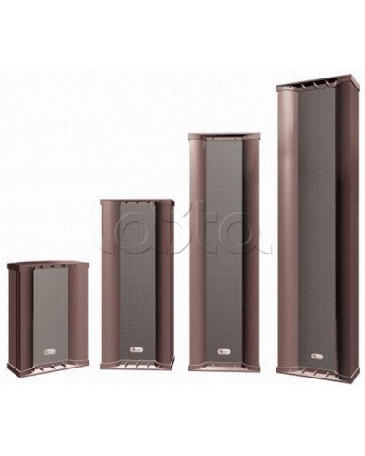 Колонна настенная звуковая JDM CO-110A в Первоуральске Акустические системы Pintop.ru