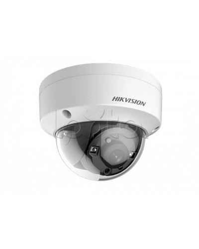 Камера видеонаблюдения купольная Hikvision DS-2CE57H8T-VPITF (3.6mm) в Первоуральске Аналоговые камеры Pintop.ru