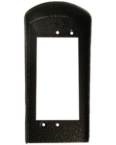 Комплект монтажный для блоков вызова БВД-401х, БВД-411х Vizit MK-411 в Первоуральске Аксессуары для многоабонентных систем Pintop.ru