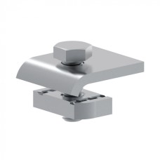 Прижим балочный №6 (комплект болт 10х40 и страт-гайка М10) HDZ Промрукав (PR08.9102)