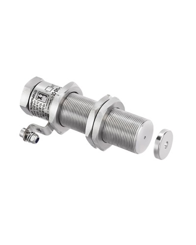 Извещатель охранно-пожарный точечный магнитоконтактный взрывозащищённый Эридан ИО102-07е-Exd-А-01-НР/НЗ в Первоуральске Взрывозащищенное оборудование (Ex) Pintop.ru