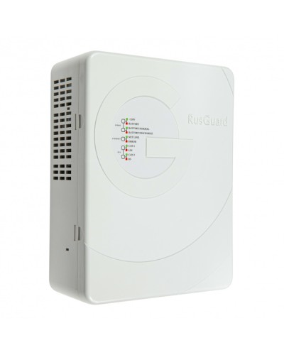 Контроллер со встроенным модулем PoE RusGuard ACS-105-CE-B (POE) в Первоуральске Сетевая СКУД - RusGuard Pintop.ru