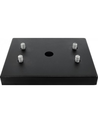 Основание монтажное CARDDEX Универсальное монтажное основание (для установки на места демонтированных шлагбаумов) в Первоуральске Запчасти для шлагбаумов и автоматики Pintop.ru