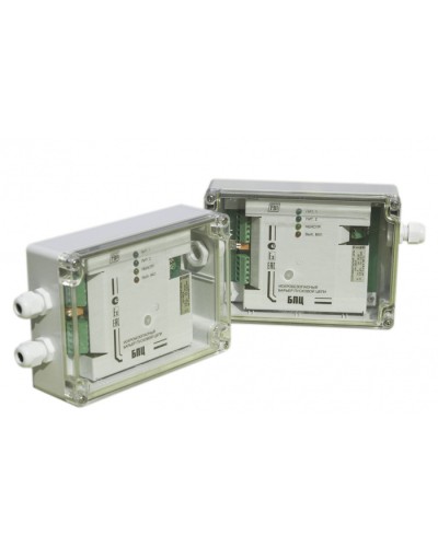 Контроль и управление исполнительными устройствами Спецприбор БПЦ-IIB в Первоуральске Приборы контроля и управления (Ex) Pintop.ru