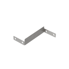 Переходник лестничный универсальный 50х550 s:1,2 мм HD85 N КМ-профиль (LPD1-550 HD85 N)