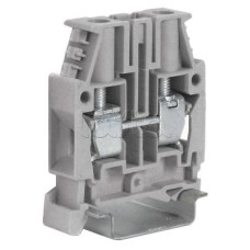 зажим серый 16 кв.мм DKC ZCBC16GR