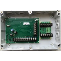 Контроллер сетевой шлейфов сигнализации Сигма-ИС СКШС-01 исп.П