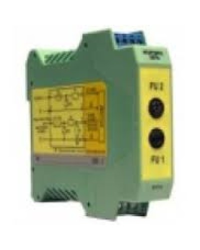 Барьер искробезопасности Forteza БИБ-02Р-24С в Первоуральске Устройства защиты операционных процессоров (ОПС) Pintop.ru