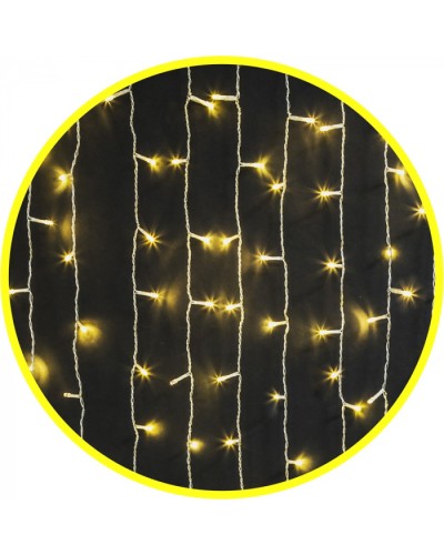 Гирлянда Navigator 95 114 NGF-D030-02 (занавес WW 5*2.5м IP44) в Первоуральске Источники света(Лампы) Pintop.ru