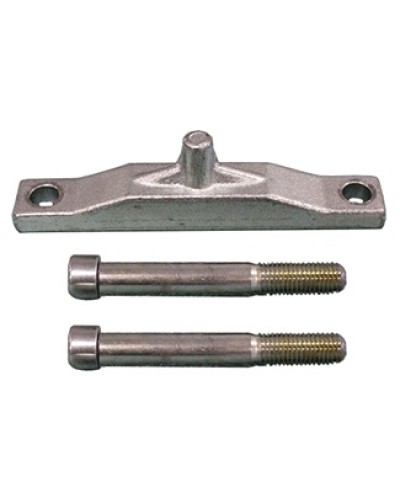 Механический упор G2080 G20811 Came 119RIG147 в Первоуральске Запчасти для шлагбаумов и автоматики Pintop.ru