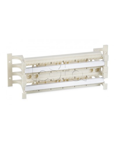 Кросс-панель 110 типа 100 парная Cabeus WB-100P-110TYPE в Первоуральске Патч-панели Pintop.ru