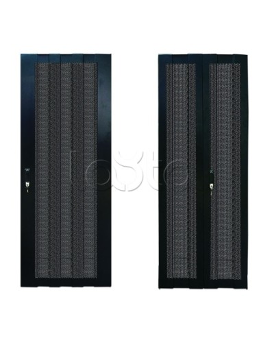 Дверь задняя TWT TWT-CBB-DRM3-42U-8 в Первоуральске Аксессуары для стоек и шкафов Pintop.ru