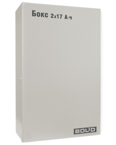 Бокс интеллектуальный на напряжение 24 В Болид Бокс-24/17М5-Р (Бокс-24 исп.01) в Первоуральске Электротехническое оборудование Pintop.ru
