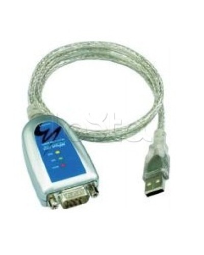 Преобразователь интерфейса USB в RS-232 Moxa UPort 1110 в Первоуральске Дополнительное оборудование для ОПС Pintop.ru