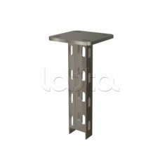 Потолочная сварная стойка Hyperline TMS-WCS-1-50-30-1000-2,5-EZ