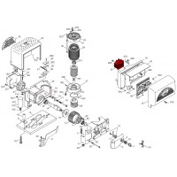 Конденсатор 9 мкФ с гибкими выводами Came 119RIR304