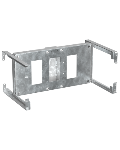 Комплект горизонтальной установки IEK (FO-00-HIVT-025-060) в Первоуральске Аксессуары для стоек и шкафов Pintop.ru