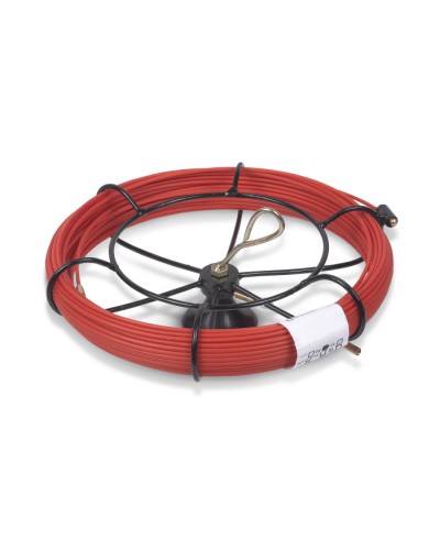 Устройство для протяжки кабеля мини УЗК в метал. тип №2, 15м (стеклопруток 3,5 мм) Cabeus (Pull-M2-3,5-15m) в Первоуральске Монтажные инструменты Pintop.ru