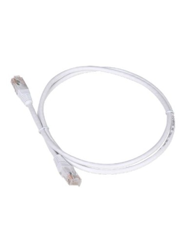 Патч-корд TWT UTP кат.5e TWT TWT-45-45-0.15-WH в Первоуральске Патчкорды (медные) Pintop.ru