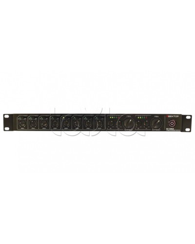 Микшер-предусилитель Вектор М-442 (V2) в Первоуральске Микшерные усилители Pintop.ru