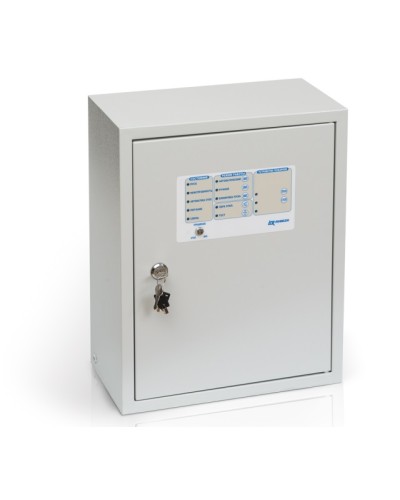 Шкаф управления пожарный Рубеж ШУН/В-22-00-УПП прот.R3 в Первоуральске Адресная система пожарной сигнализации РУБЕЖ Pintop.ru