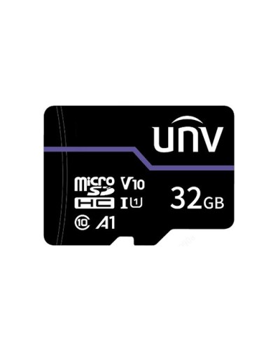Карта памяти 32 GB Uniview TF-32G-T-IN в Первоуральске Системы видеонаблюдения Pintop.ru